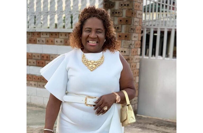 Dedicated Educator receives SBM Offshore Guyana’s inaugural Woman of Excellence Award