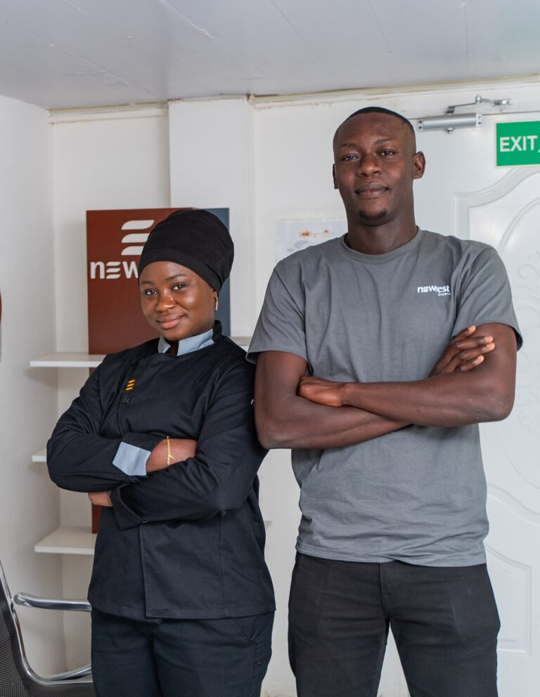 Newrest Builds Local Talent for the Oil Industry