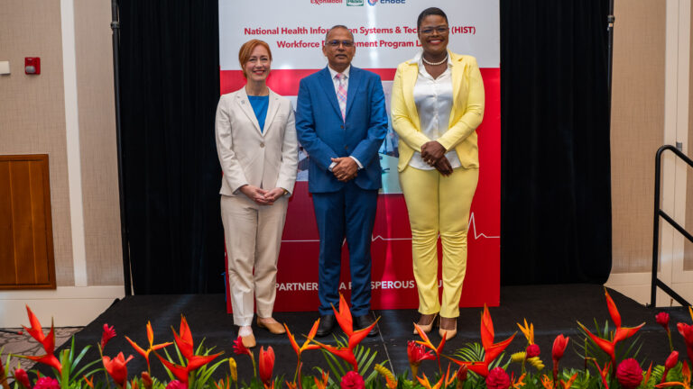 GGI launches National Health Information Systems and Technology Workforce Development Program