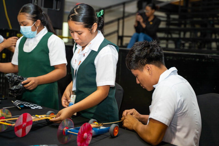 O&G-Supported Competition Promoting STEM Learning Gains Momentum
