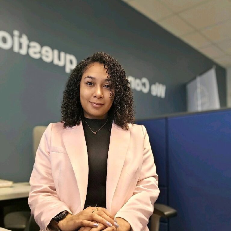 Dawn Gamell: From Trainee to Trailblazer
