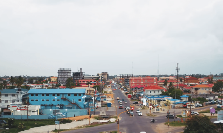 IMF Executive Board Concludes 2025 Article IV Consultation with Guyana