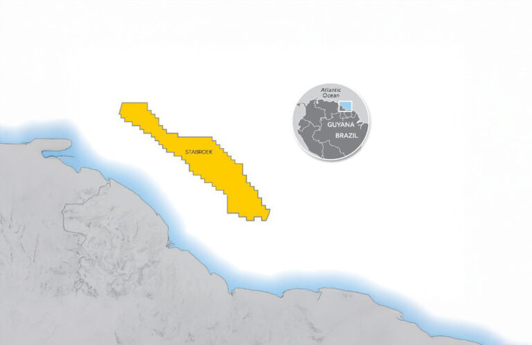10 Years of Oil in Guyana