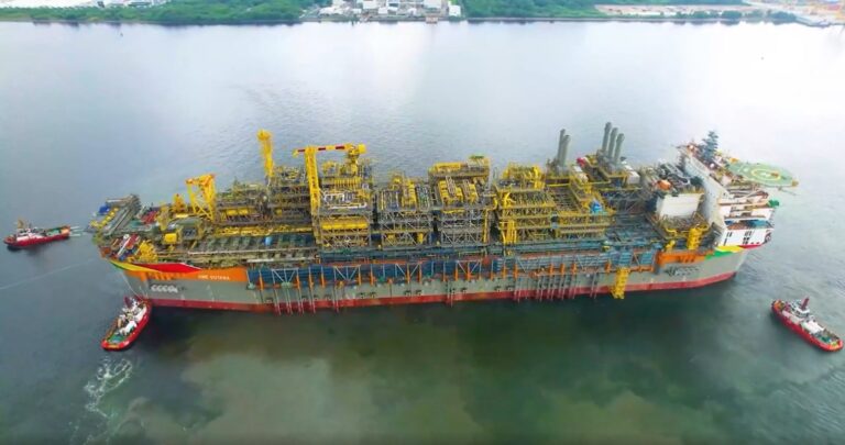 First Export of Guyana’s ‘Golden Arrowhead’ Crude Set for Late August to Early September
