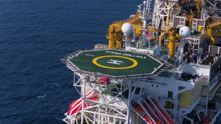 Guyanese Crew Sets Sail: Stena DrillMAX’s Journey Beyond Guyana
