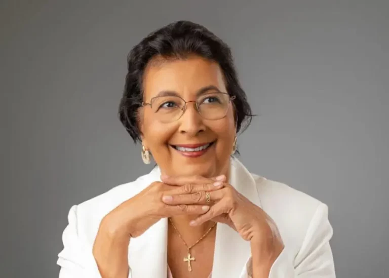 Jennifer Geerlings-Simons: Suriname’s first female leader