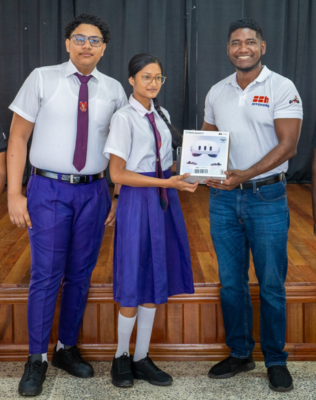 Schools receive international trips, science equipment as  Mousetrap Car Grand Prix Competition wraps up